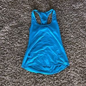 Athletic tank top